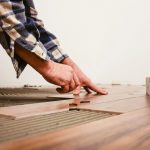 Floor Remodeling