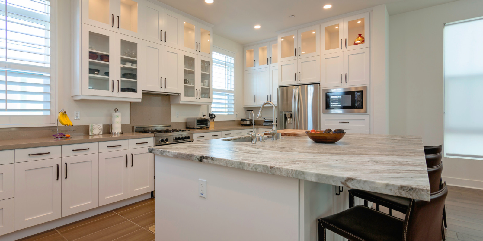 Granite Kitchen Countertops