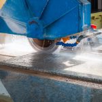 Stone fabrication