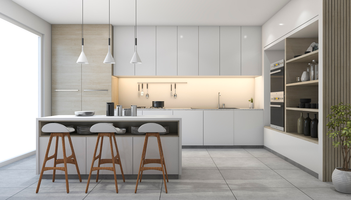 Kitchen Cabinets in Polk County, Florida