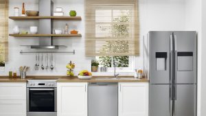 kitchen fixtures can be the focal point of the room