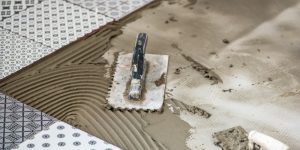 professional tile installation