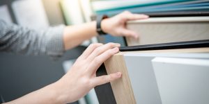 get your flooring materials from a flooring showroom