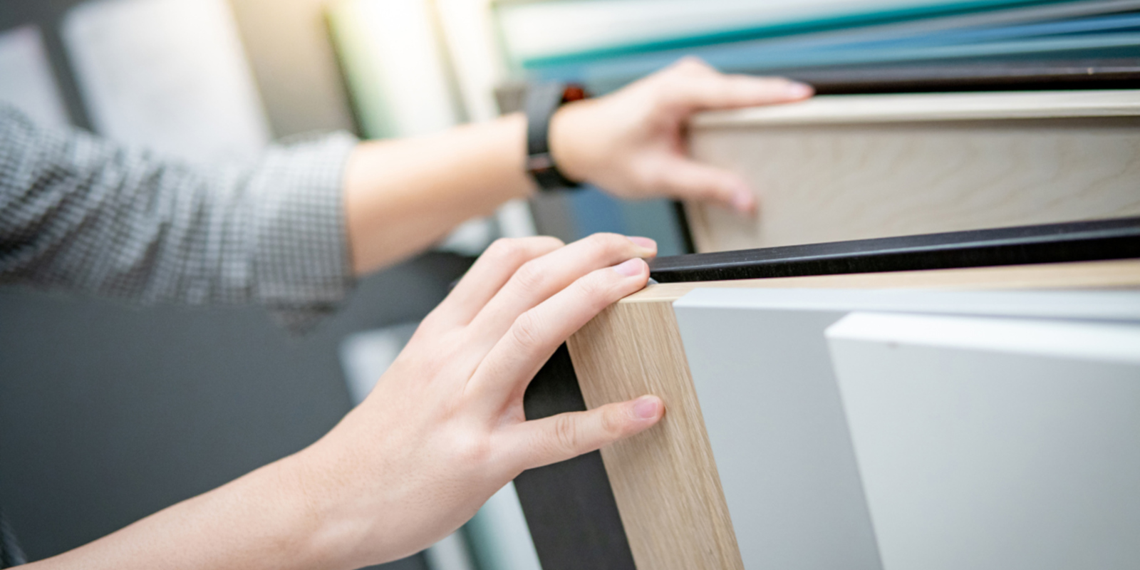 get your flooring materials from a flooring showroom
