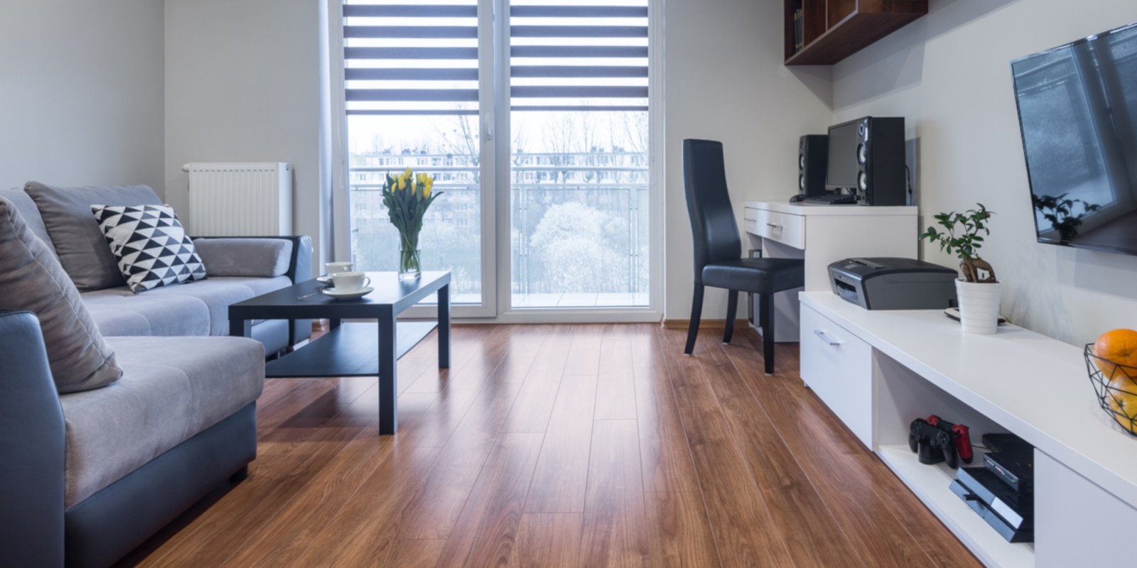 flooring for a tiny house