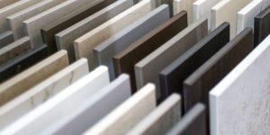 quartz countertops are engineered from natural materials