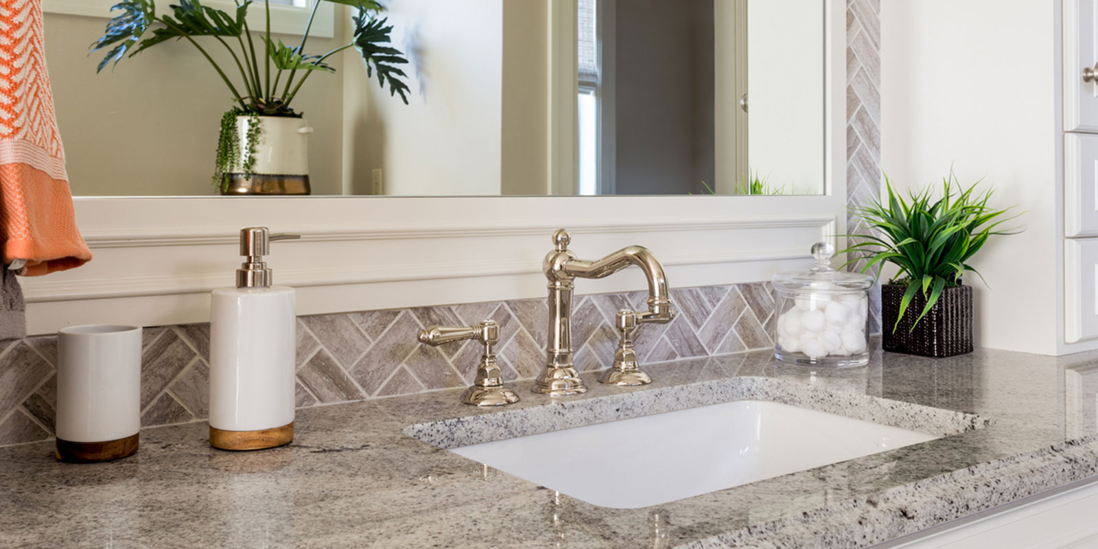 Choosing Bathroom Countertops You’ll Love