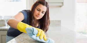 granite countertops are an excellent choice