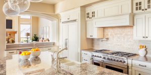 Granite Kitchen Countertops