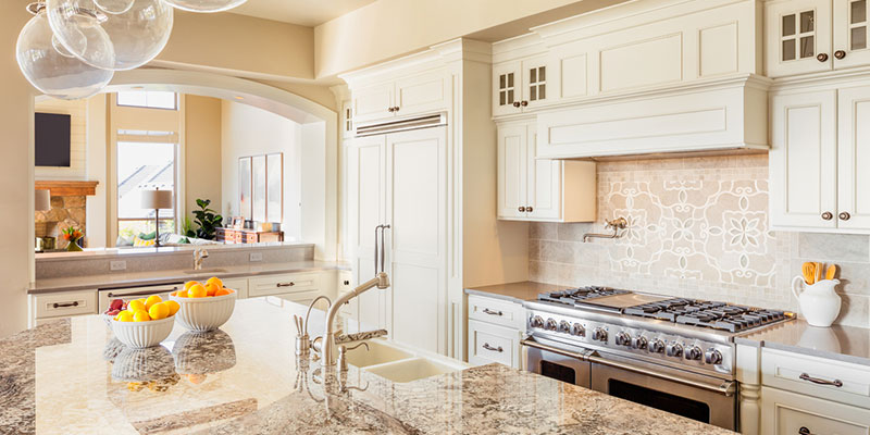 Granite Kitchen Countertops
