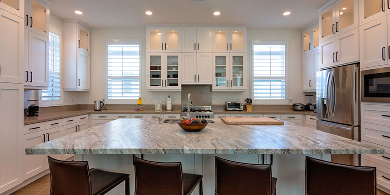 Benefits of Granite Countertops