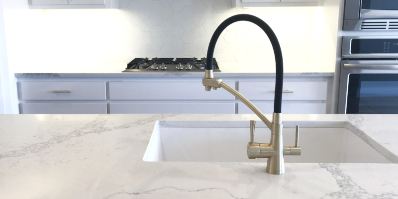 Granite vs. Quartz Countertops