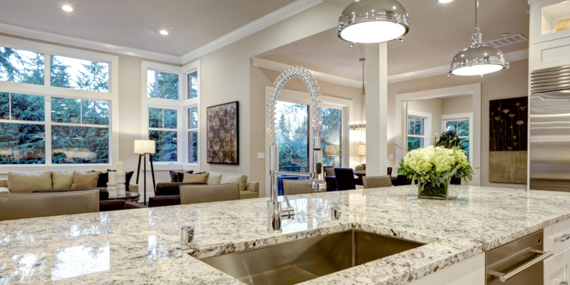 Everything You Need to Know About Granite Countertops