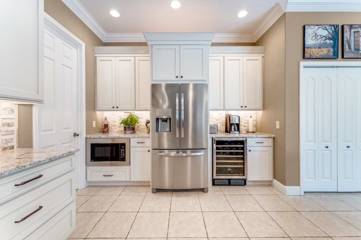 Kitchen Tile in Bartow, Florida