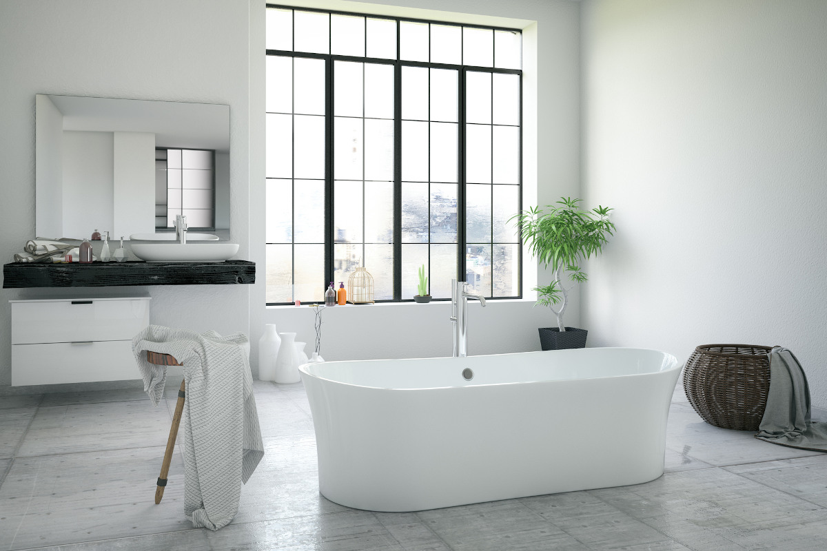 Bathroom Design in Plant City, Florida