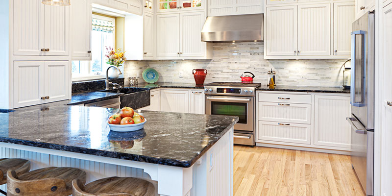 Understanding the Grades of Granite Used in Granite Countertops