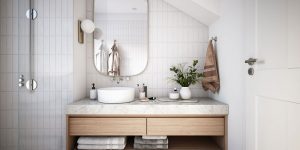 Three Bathroom Fixtures You Can Remodel