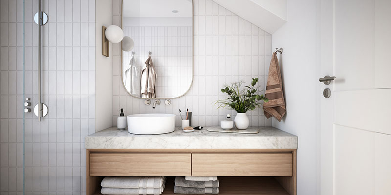 Three Bathroom Fixtures You Can Remodel