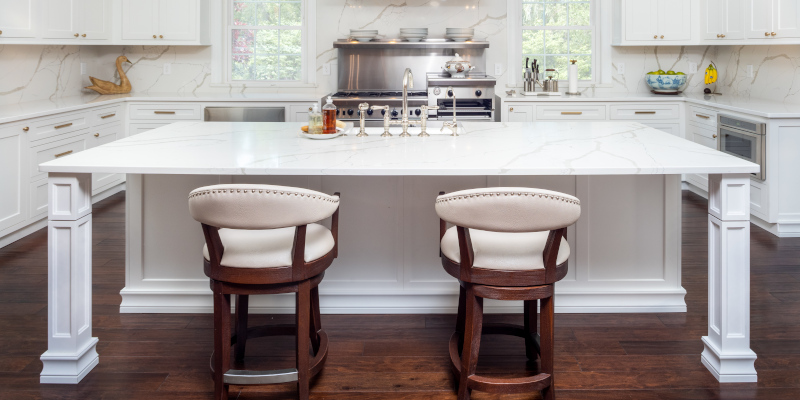 What You Need to Know About Your New Quartz Kitchen Countertops