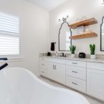 Bathroom Cabinet Installation in Plant City, Florida