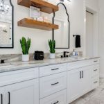 Bathroom Cabinet Refinishing, Plant City, FL