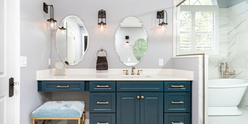 Three Signs You Need Quartz Bathroom Countertops