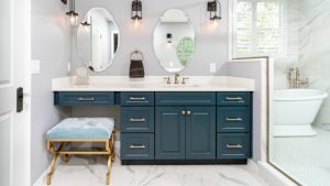 How to Choose Your Quartz Bathroom Countertops