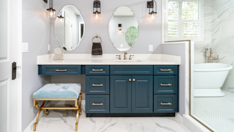 How to Choose Your Quartz Bathroom Countertops