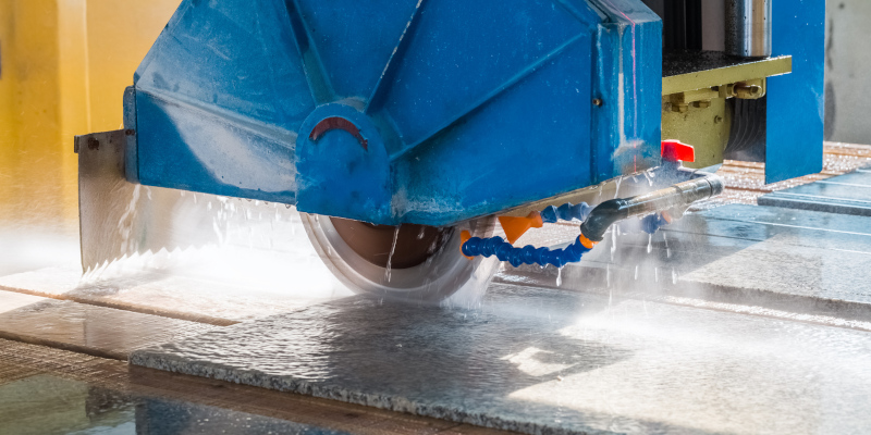 What is Involved in the Stone Fabrication Process