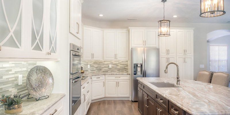 Bathroom Vanity Countertops in Bartow, Florida