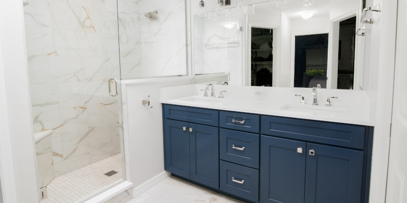 Unique Qualities of Quartz Bathroom Countertops